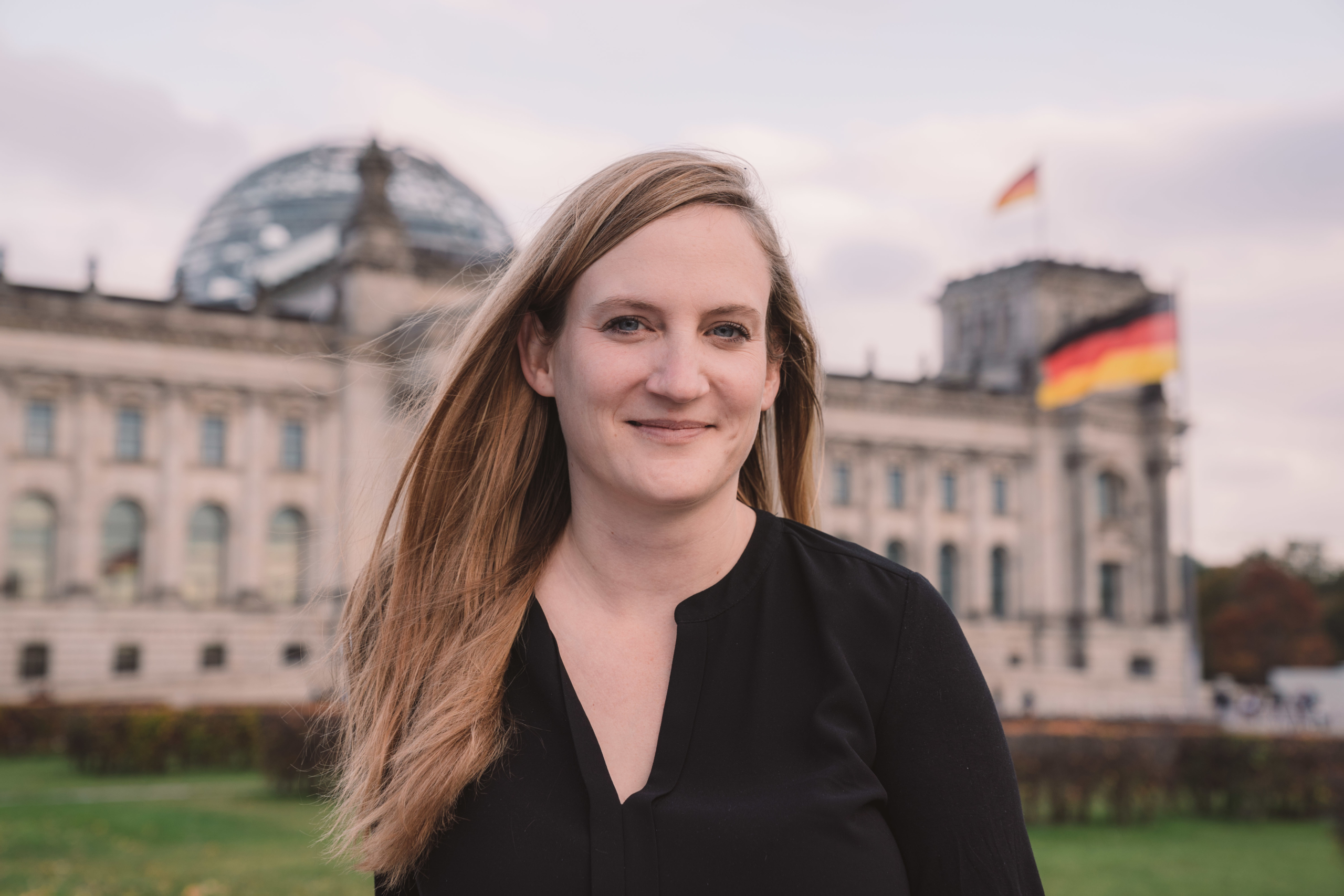 Pressebilder › Carmen Wegge 